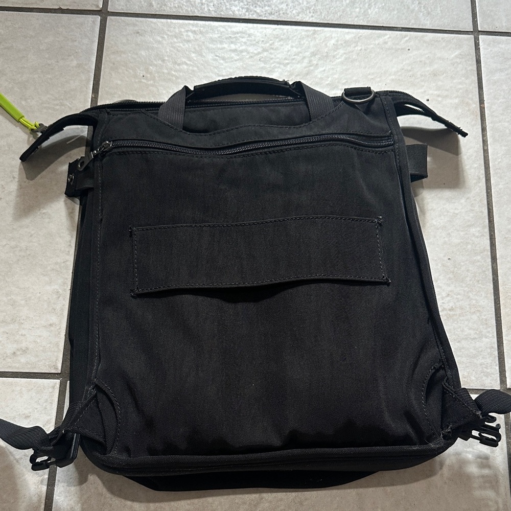 Pendleton Wool Backpack Aztec Design - Picture 10 of 13